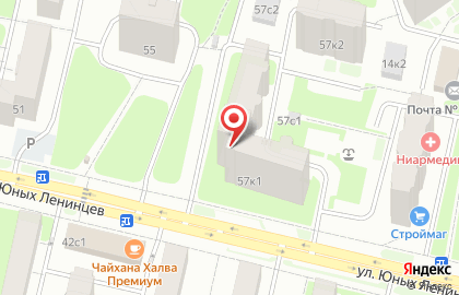 Ателье Sota на карте