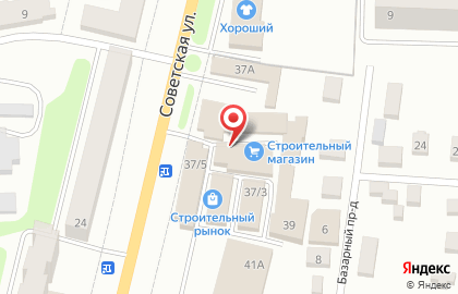 Магазин сантехники Максипром на Советской улице на карте