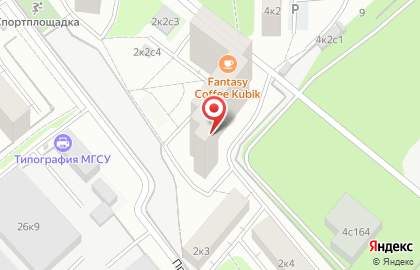 Компания Евротрансмоторс на карте