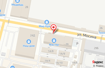 Кровельный центр Кровельный центр в Туле на карте