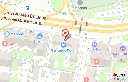 Торговый дом Волгамедтех на карте