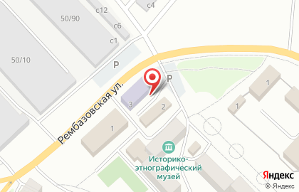 Служба заказа легкового транспорта Сюрприз на карте