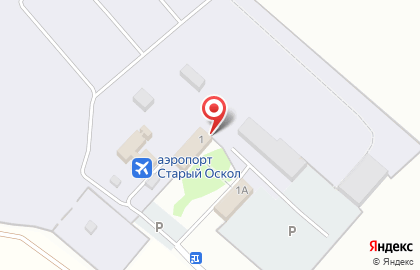 Метеостанция на Лётной улице на карте