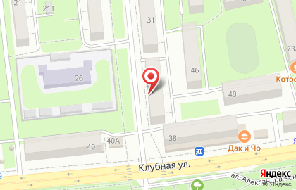 Часовой салон ИжТайм в Ленинском районе на карте