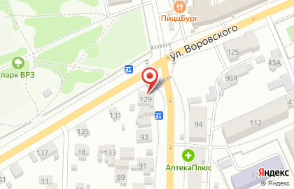Пекарня Пекарь Пирожок на карте