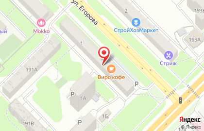 ТСЖ №129 на карте
