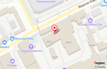 Интернет-магазин ортопедических диванов на карте
