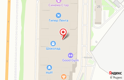 Магазин цифровой техники DNS на Новогиреево на карте
