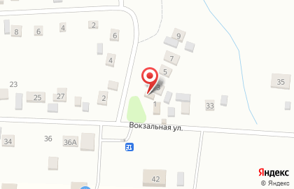 Магазин хозяйственных товаров на Советской улице на карте