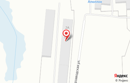 Оптовая фирма РК Сибстандарт на карте