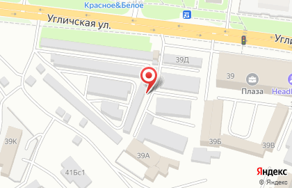 Петровская Домостроительная Компания на карте