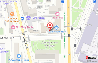 Компания RestInternational Center на карте