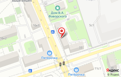 Интернет-магазин автозапчастей Zap2b.ru на карте