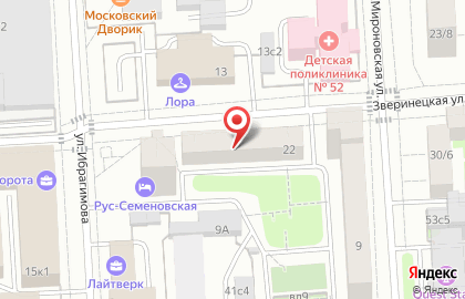 КосмоЭлектро на карте