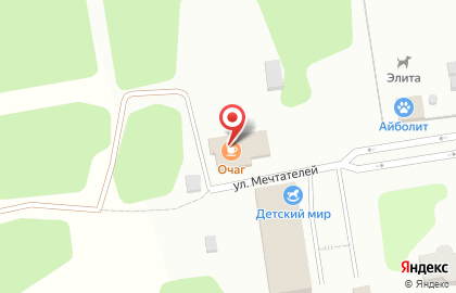 Магазин детских товаров Детский мир на улице Карла Маркса на карте