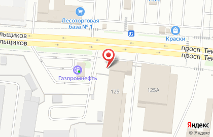 Торговая компания ЛамПлит на карте
