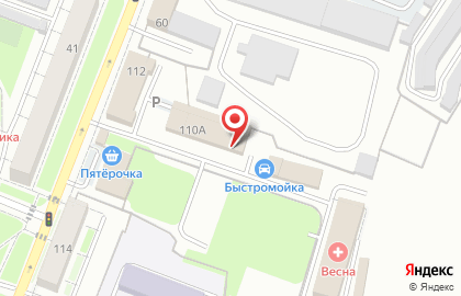 Тонировочный центр Studio Avto на карте
