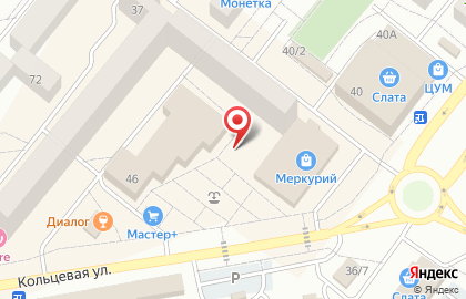 Фирменный магазин Усольский свинокомплекс в Шелехове на карте