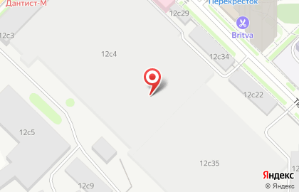 Аксвек Принт на карте