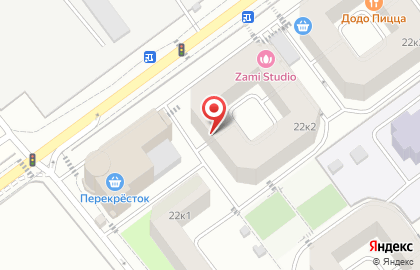 Цветочная мастерская Re: Fiori на карте