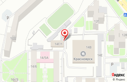 Автосервис ДЕСТОКАР на карте