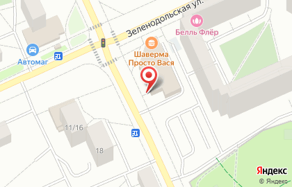 Магазин Смешные цены в Москве на карте