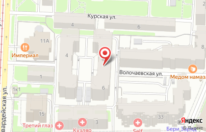 Оптовая компания Сыйфат на карте