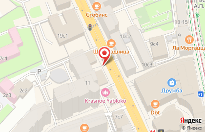 Почта Банк в Москве на карте
