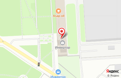 Обслуживающая компания Факториал на карте