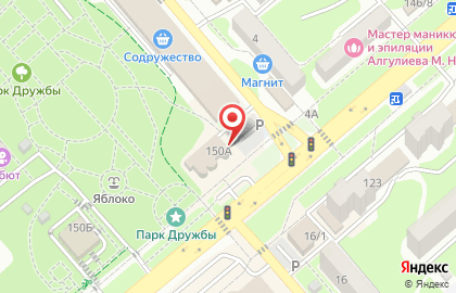 Элит-кафе на карте