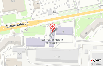 Федерация традиционного шотокан каратэдо Рязанской области на карте