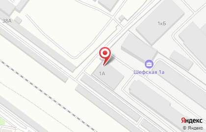 Уральский Дом Мебели на карте