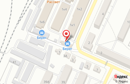 Сапсан-Регион, ООО на Железнодорожной улице на карте