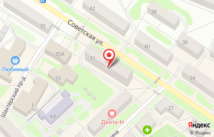 Atom technology на карте