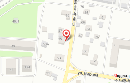 Автотехцентр в Москве на карте