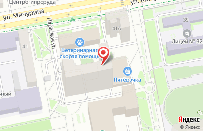 Сервисный центр iCraft на карте