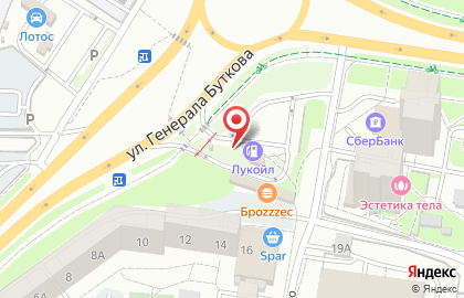 Банкомат Банк Петрокоммерц, филиал в г. Калининграде на Московском проспекте, 6а на карте