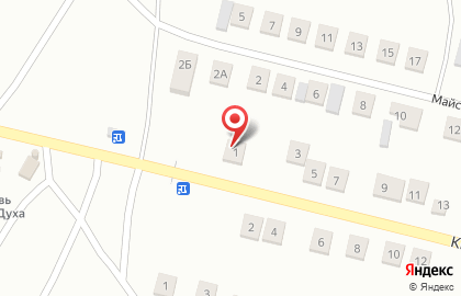 Уралкупер на карте