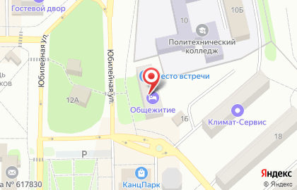 Зоомагазин Рыбный на карте
