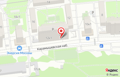 Компания КРЕАТИВ-СЕРВИС на карте