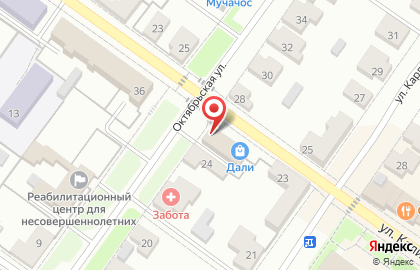 Юридическая Компания по банкротству физических лиц Бизнес-Юрист на карте
