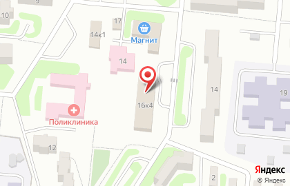 Магазин Продукты в 3-м квартале на карте