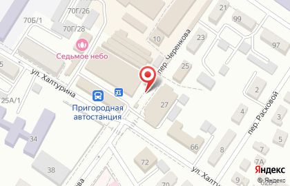 ИндеМир в Ростове-на-Дону на карте
