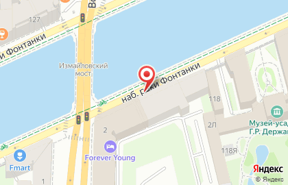 Психологический центр в Санкт-Петербурге на карте