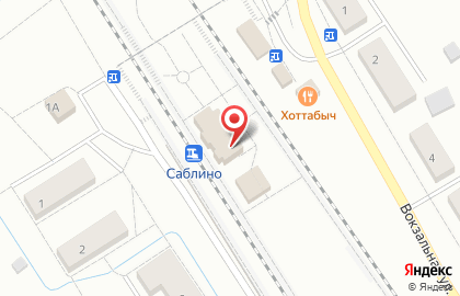 Торговая компания Терфе на карте