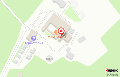 Ресторан Жемчужина в Уфе на карте