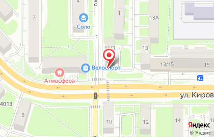 ООО Джэрси на карте