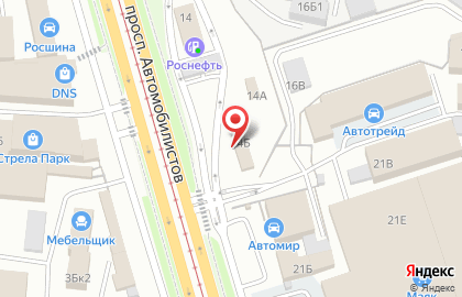 Станция Масленка в Железнодорожном районе на карте