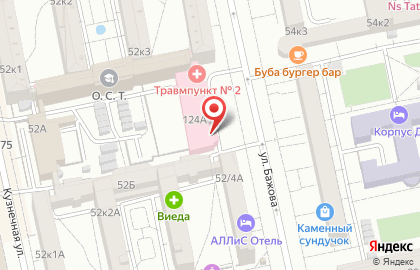 Мебельное ателье Alessandro Due на карте