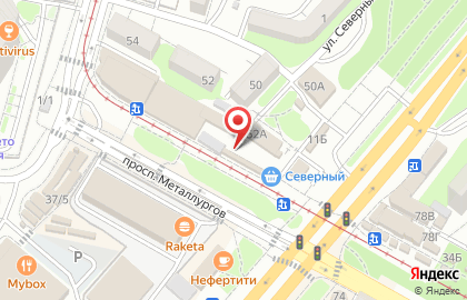 Сервисный центр Remhunter на карте